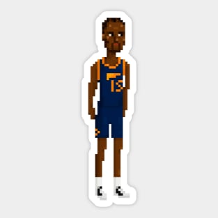 Latrell Sprewell Sticker